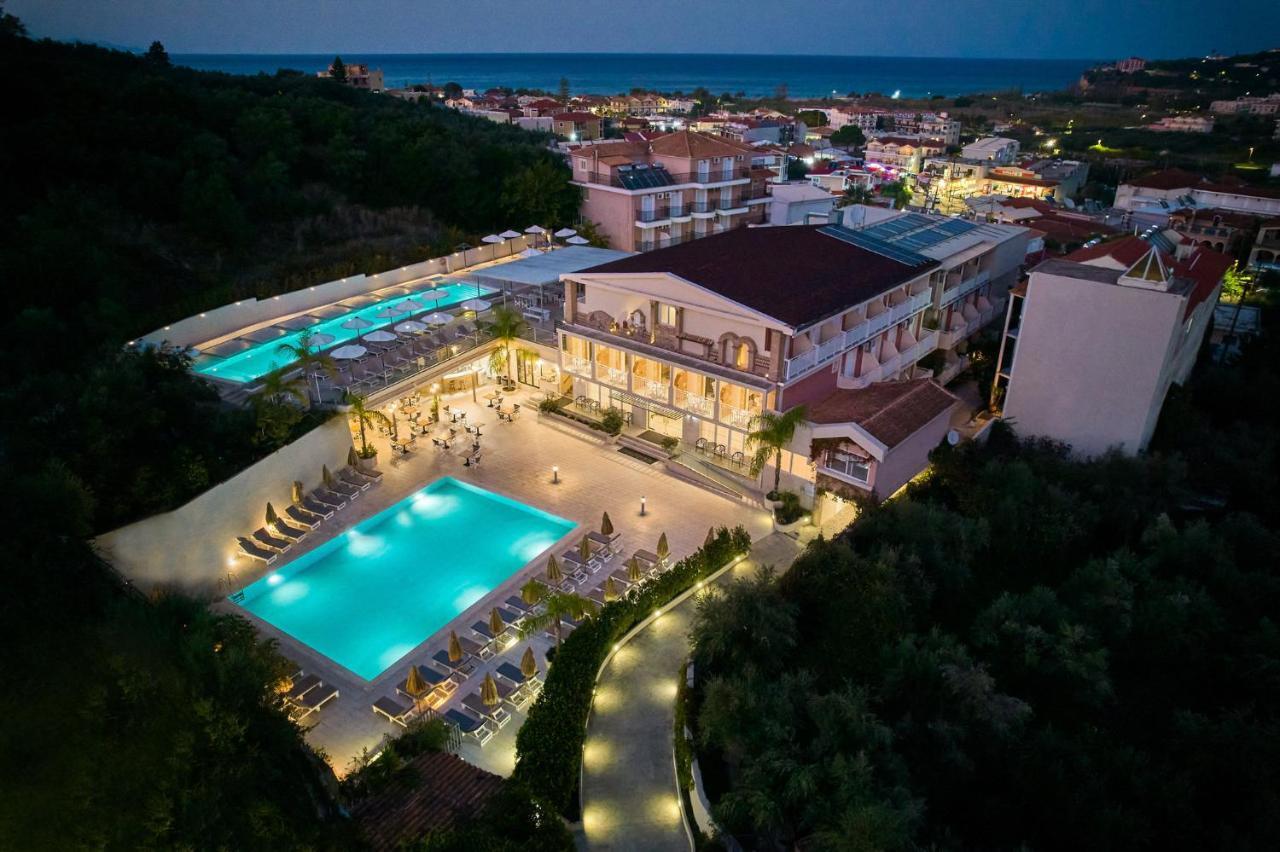 Altura Hotel Zakynthos Tsilivi  Exteriér fotografie